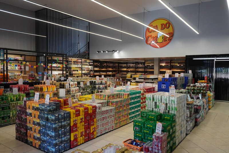 Fachada Cia do Chopp Estancia Velha