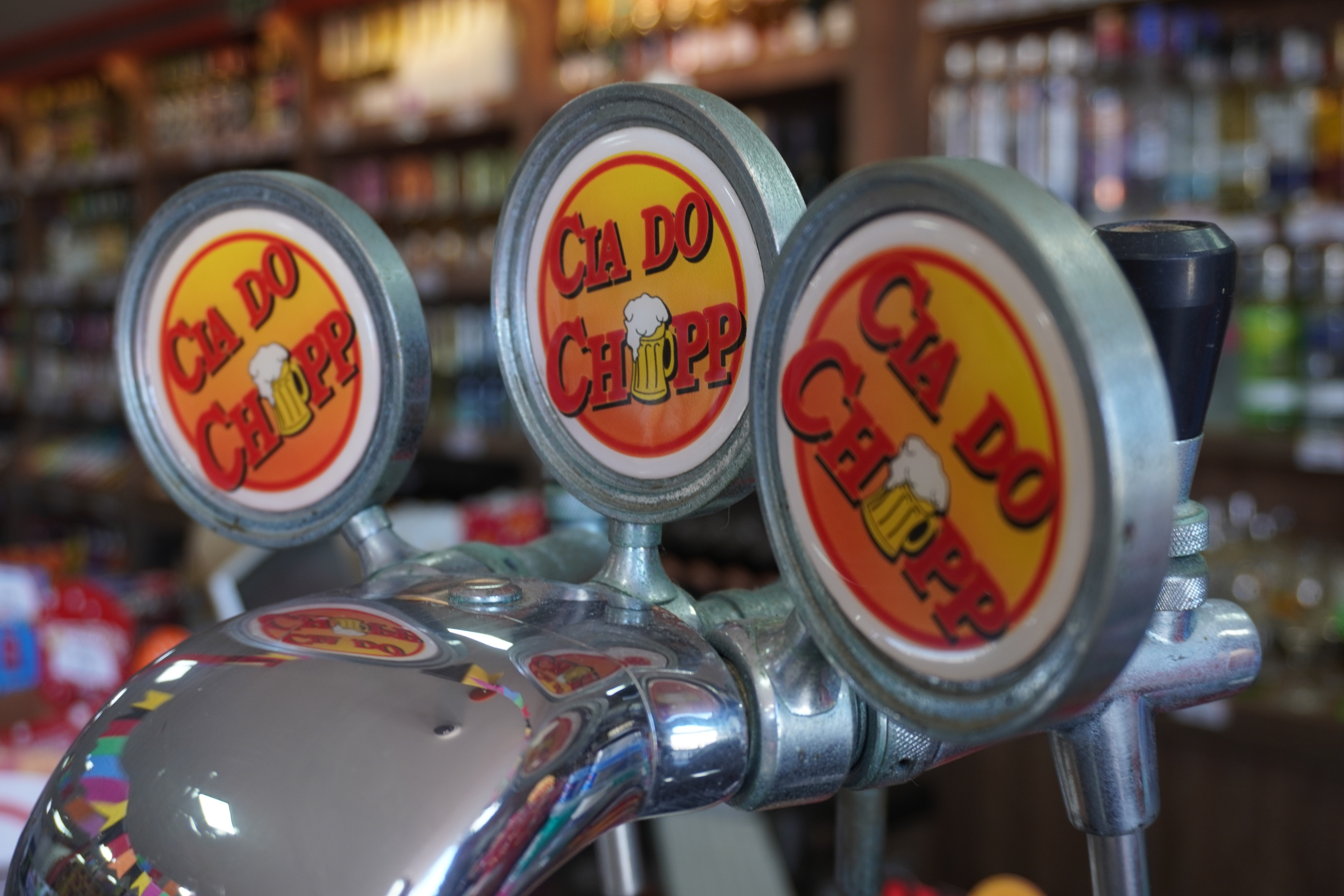 Fachada Cia do Chopp Xangri-la